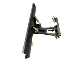 Clou ATV 135cm puskulevy pikalukoilla