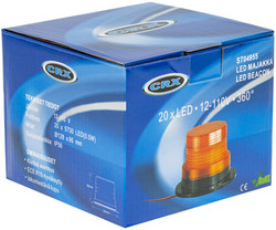 CRX LED Majakka Averti K31 12/110V, kiinteä