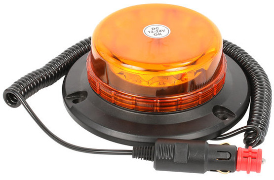 CRX LED Majakka Averti M51 12/24V magneetti, matala