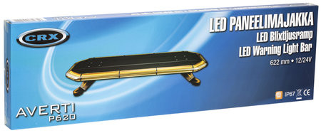 CRX LED Paneelimajakka Averti P620 12/24V