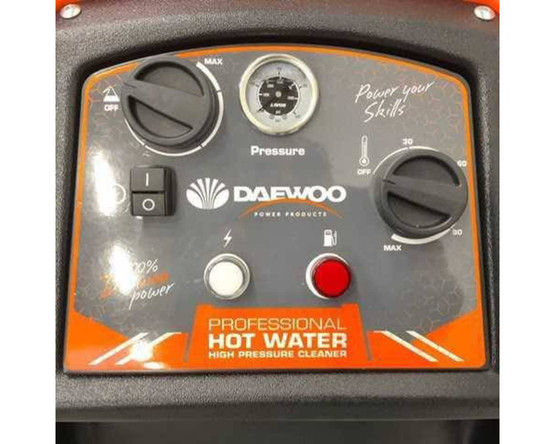 Daewoo DWP7300 200bar kuumavesipesuri