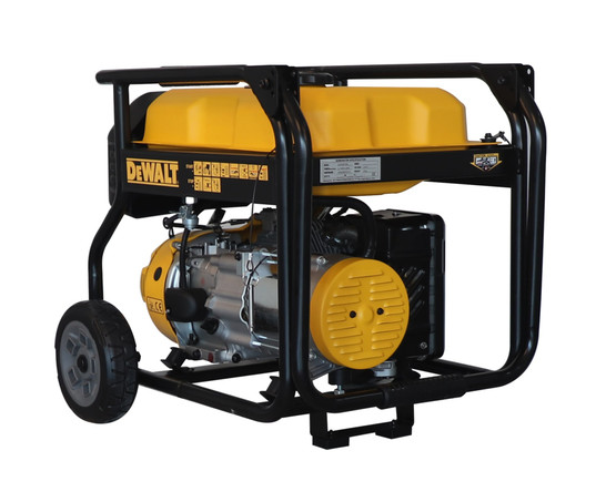 DeWalt DXGNP30E aggregaatti