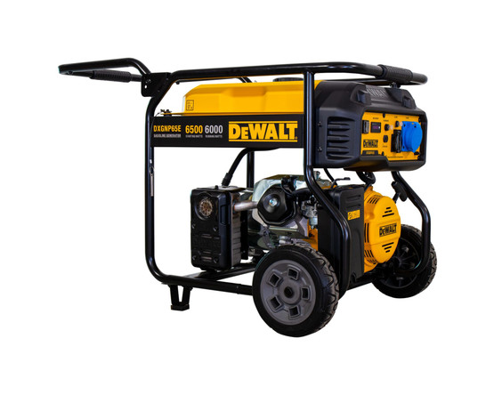 DeWalt DXGNP65E aggregaatti