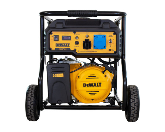 DeWalt DXGNP65E aggregaatti