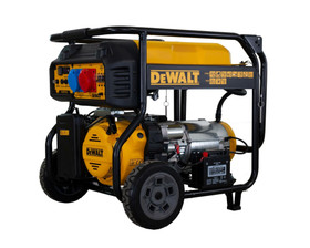 DeWalt DXGNP853E aggregaatti