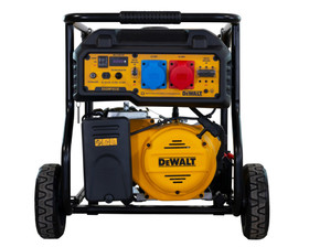 DeWalt DXGNP853E aggregaatti