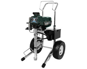 Dino-Power Pro T45 2800W 4,5 l/min korkeapainemaaliruisku kärryllä