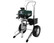 Dino-Power Pro T45 2800W 4,5 l/min korkeapainemaaliruisku kärryllä