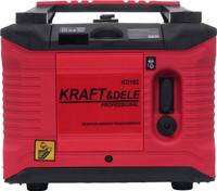 Invertterigeneraattori 1500W 230V Kraft & Dele