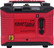 Invertterigeneraattori 1500W, 230V, Kraft & Dele