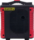 Invertterigeneraattori 1000W, 230V, Kraft & Dele
