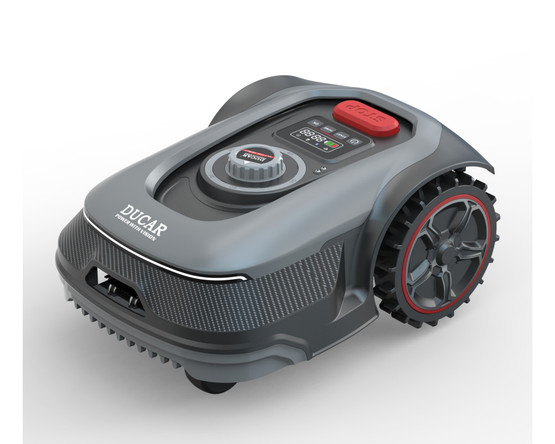 Ducar D001 robottiruohonleikkuri