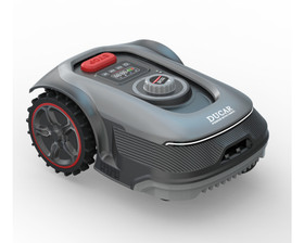 Ducar D001 robottiruohonleikkuri