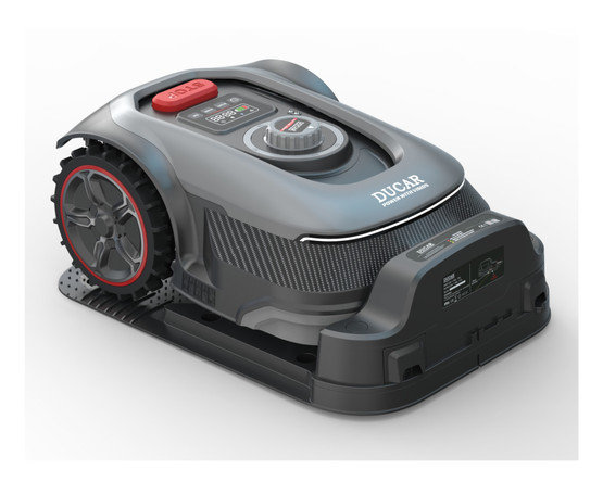 Ducar D001 robottiruohonleikkuri