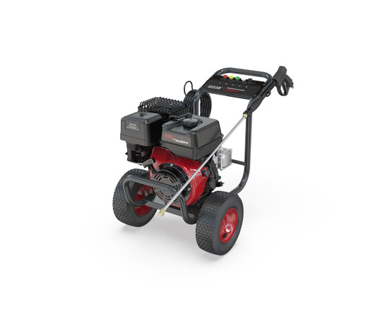 Ducar DGPW44T 303 bar polttomoottori painepesuri