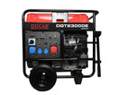 Ducar DGT23000E 230V/400V aggregaatti