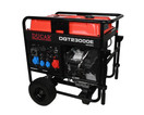 Ducar DGT23000E 230V/400V aggregaatti