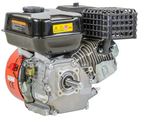 Ducar irtomoottori DH225 6.4HP bensa