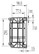 Ducar irtomoottori DH225 6.4HP bensa
