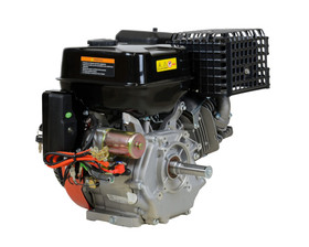 Ducar irtomoottori DH420SS 12.2HP bensa/sähköstartti