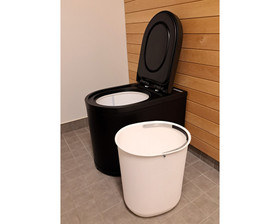 Ekohytte Frost sisäastia 21L