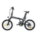 Taittuva sähköpyörä ADO A20S AIR etujousituksella, harmaa