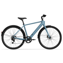 Sähköpyörä TENWAYS CGO600 Plus (2025) Sky Blue (XL)