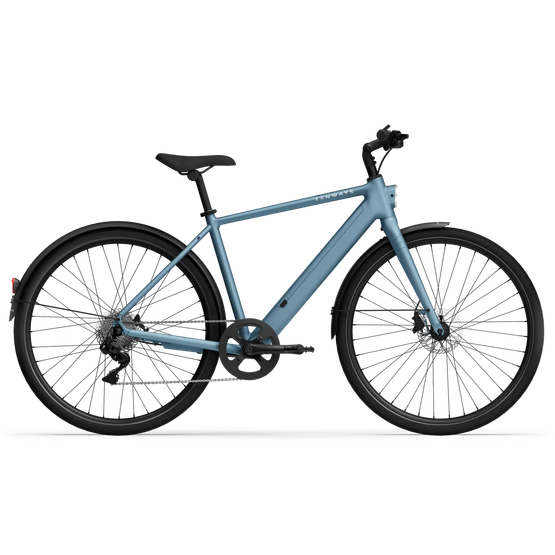 Sähköpyörä TENWAYS CGO600 Plus (2025) Sky Blue (XL)