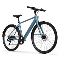Sähköpyörä TENWAYS CGO600 Plus (2025) Sky Blue (L)