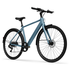 Sähköpyörä TENWAYS CGO600 Plus (2025) Sky Blue (XL)