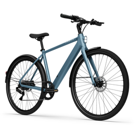 Sähköpyörä TENWAYS CGO600 Plus (2025) Sky Blue (XL)