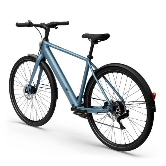 Sähköpyörä TENWAYS CGO600 Plus (2025) Sky Blue (XL)