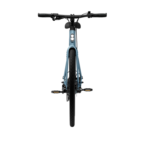 Sähköpyörä TENWAYS CGO600 Plus (2025) Sky Blue (XL)