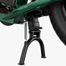 Sähköinen tavarapyörä FIIDO T2 Longtail Cargo, Forest Green