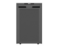 Frezzer Pro 85L 12/24V kompressorijääkaappi-pakastin, musta