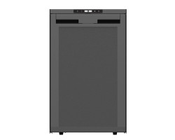 Frezzer Pro 85L 12/24V kompressorijääkaappi-pakastin, musta