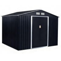 Green Land 2,5m² puutarhavaja harjakatolla