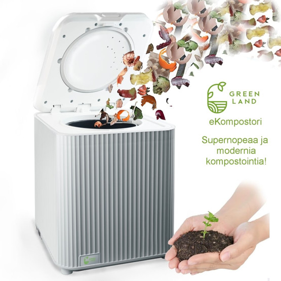 Green Land 35SE eKompostori