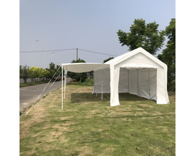 Green Land 3x6m sivusta avattava juhlateltta