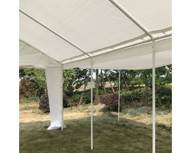 Green Land 3x6m sivusta avattava juhlateltta