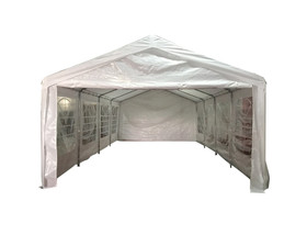 Green Land 4x8m juhlateltta