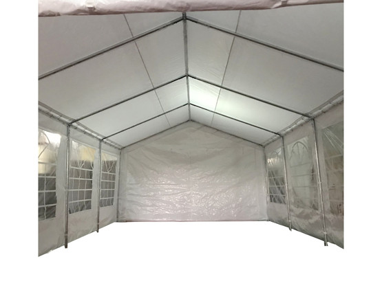 Green Land 4x8m juhlateltta