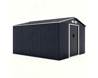 Green Land 8,8m² puutarhavaja harjakatolla