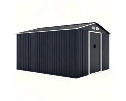 Green Land 8,8m² puutarhavaja harjakatolla