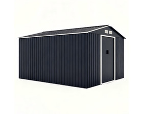 Green Land 8,8m² puutarhavaja harjakatolla