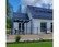 Green Land Garden alumiininen aitaelementti, valkoinen