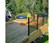 Green Land Patio lasielementti, harmaa