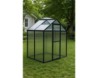 Green Land Solid 2,3 m² kasvihuone