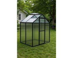 Green Land Solid 2,3 m² kasvihuone