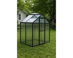 Green Land Solid 2,3 m² kasvihuone